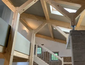 Fusteria Malvar Inicio Estructuras